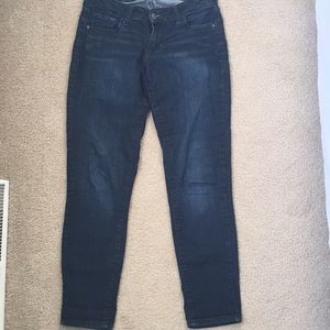 Old navy rockstar skinny jean